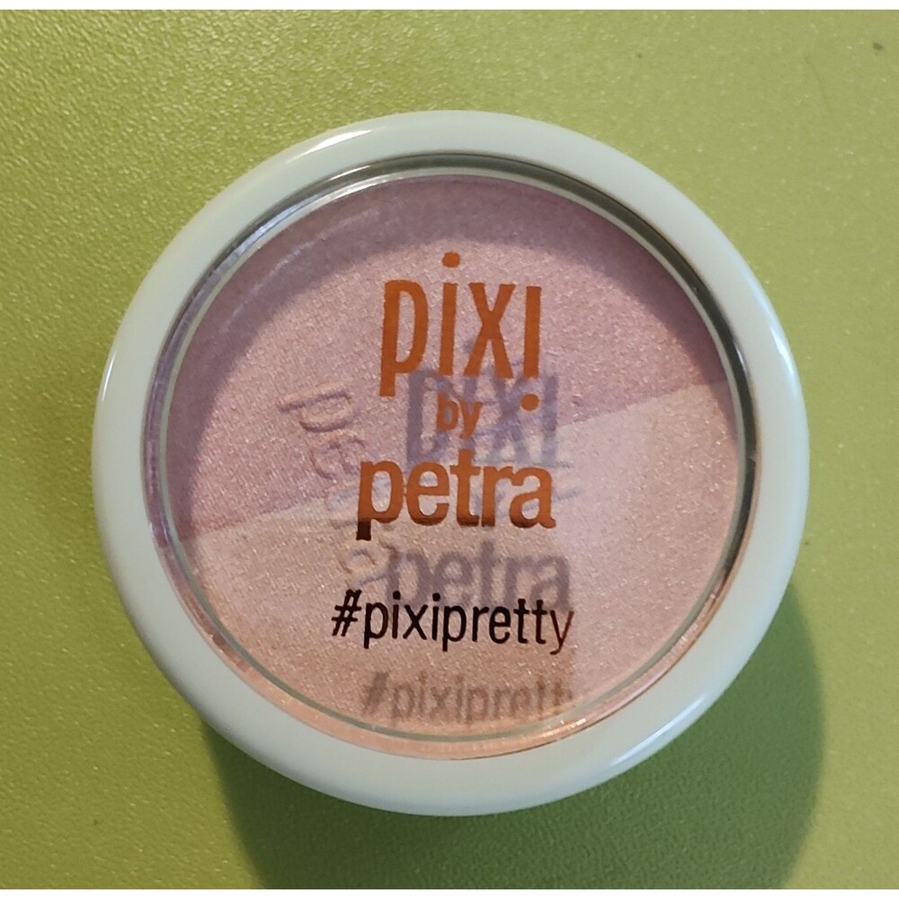 Pixi By Petra Beauty Blush Duo In Peach Honey Sample Size .16 Oz. GJL